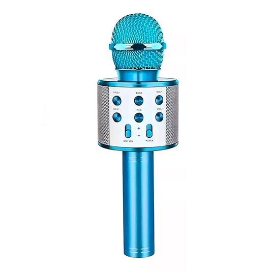 Micrófono Inalambrico Karaoke